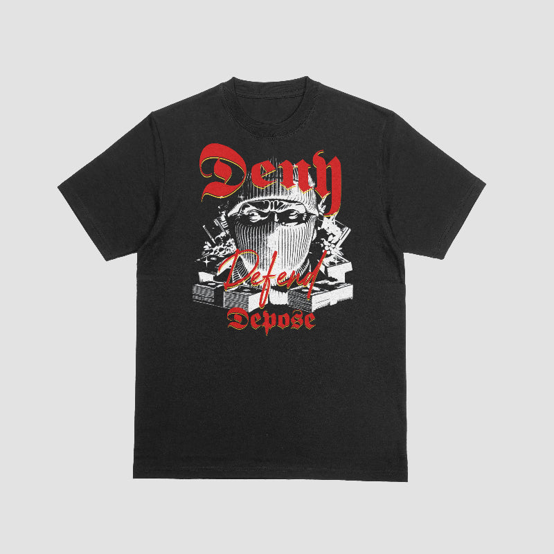 custom dtf printed shirts