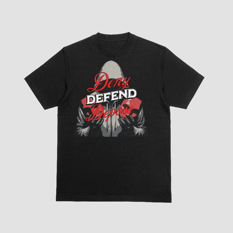 custom dtf printed shirts