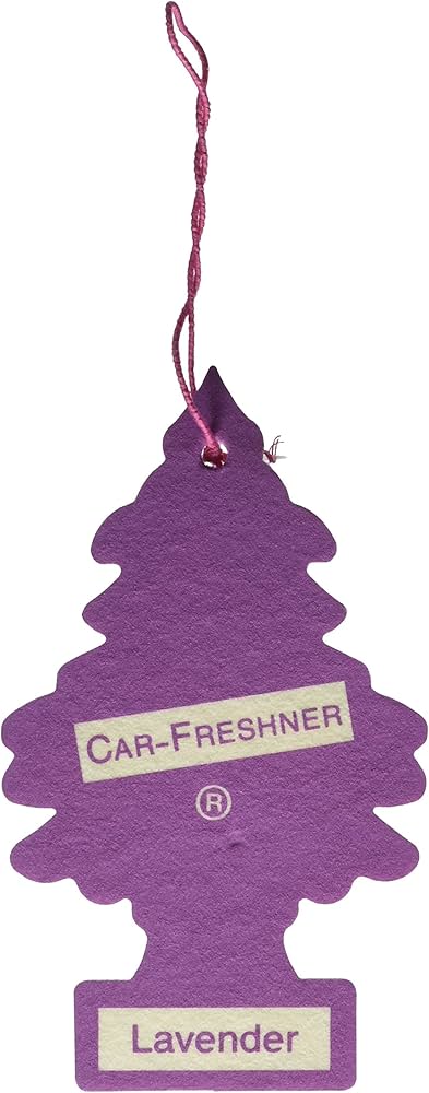 Little trees air fresheners