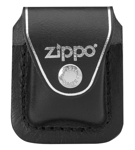 Zippo LPCBK Lighter Pouch with Clip