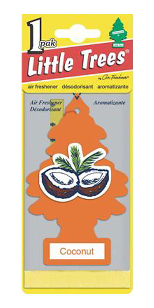 Little trees air fresheners