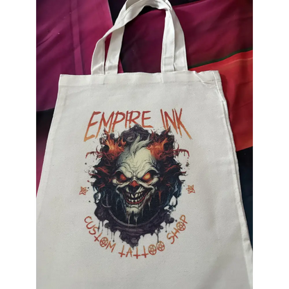 custom sublimation totes - totes