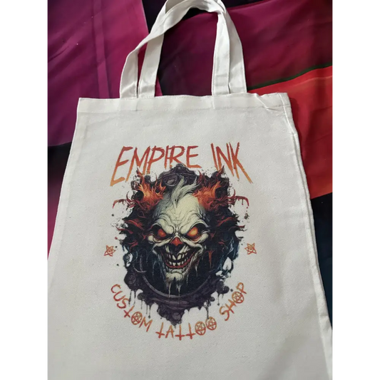 custom sublimation totes - totes