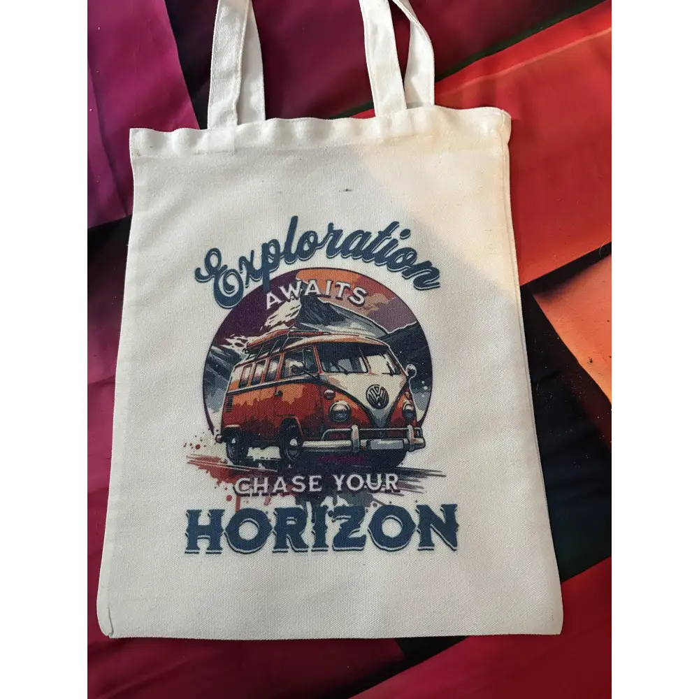 custom sublimation totes - explorer - totes