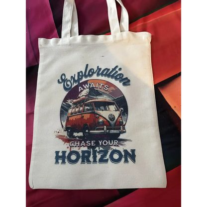custom sublimation totes - explorer - totes