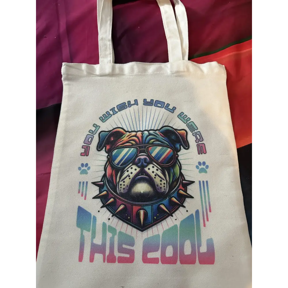 custom sublimation totes - this cool - totes