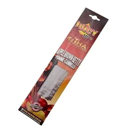 juicy jays incense sale - apple brown betty