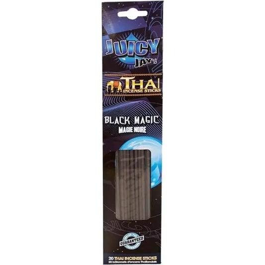 juicy jays incense sale - black magic