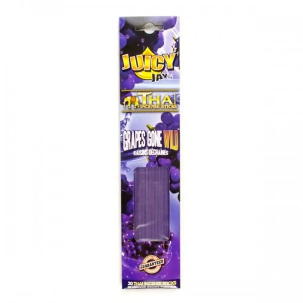 juicy jays incense sale - grapes gone wild