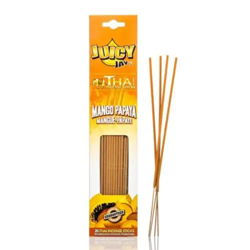 juicy jays incense sale - mango papya