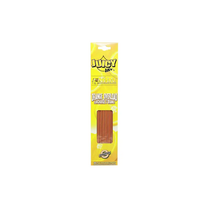 juicy jays incense sale - orange overload