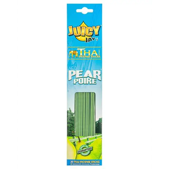 juicy jays incense sale - pear