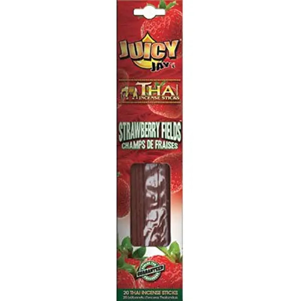 juicy jays incense sale - srawberry fields