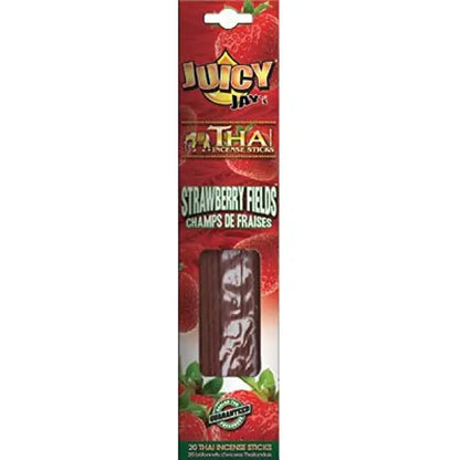 juicy jays incense sale - srawberry fields