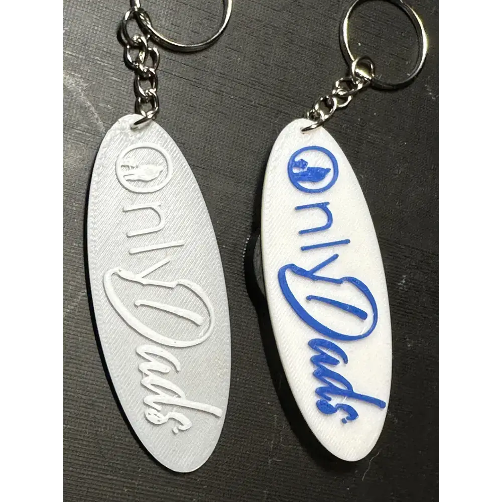 Keychains - only