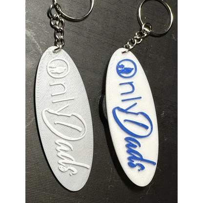 Keychains - only