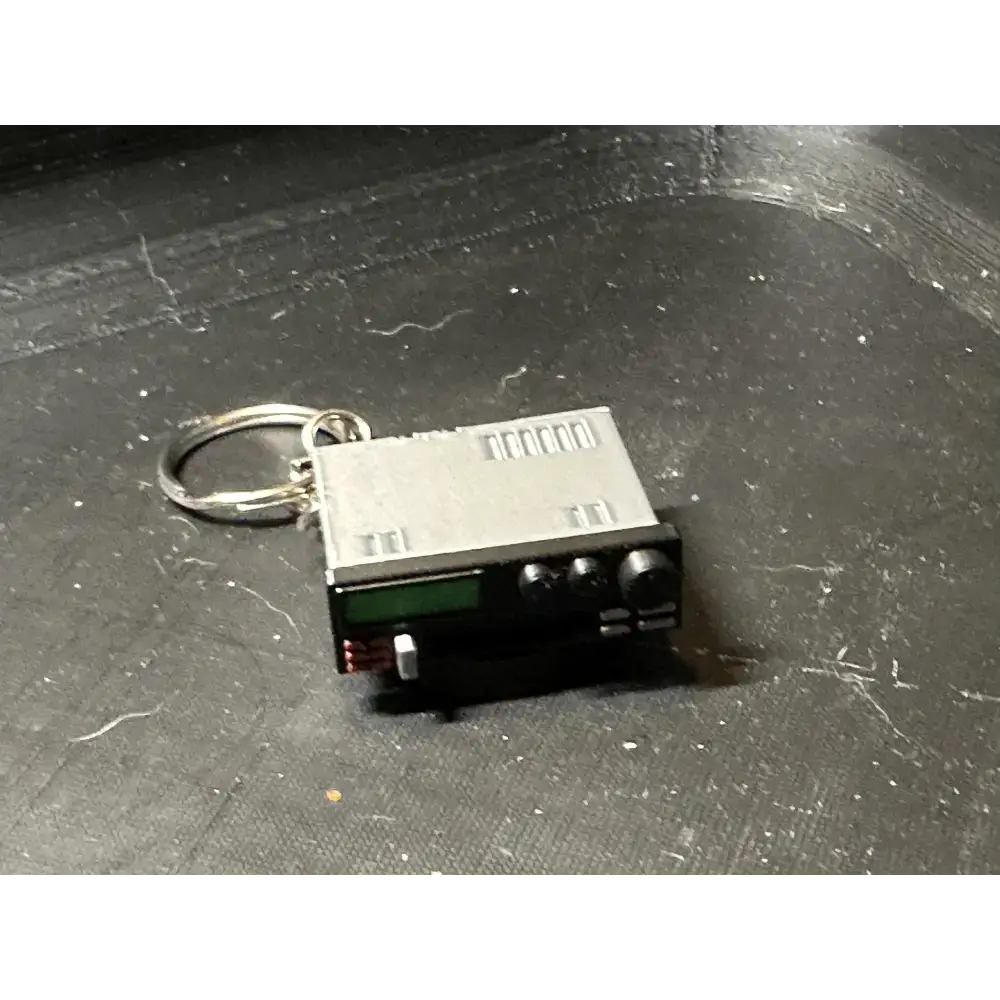 Keychains - stereo