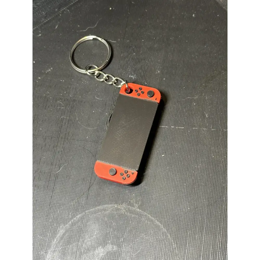 Keychains - switch