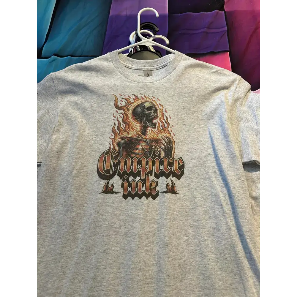 Sublimation shirts - empire ink size med