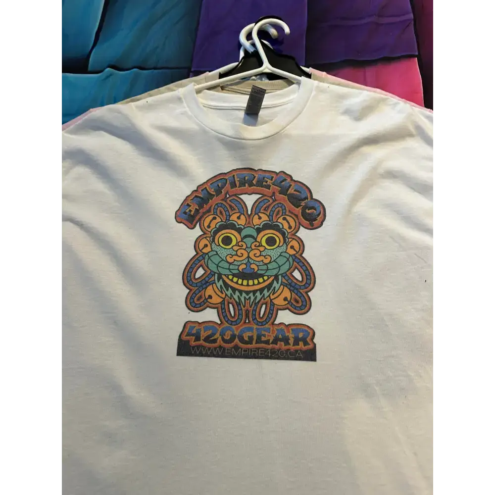 Sublimation shirts - mask size xl