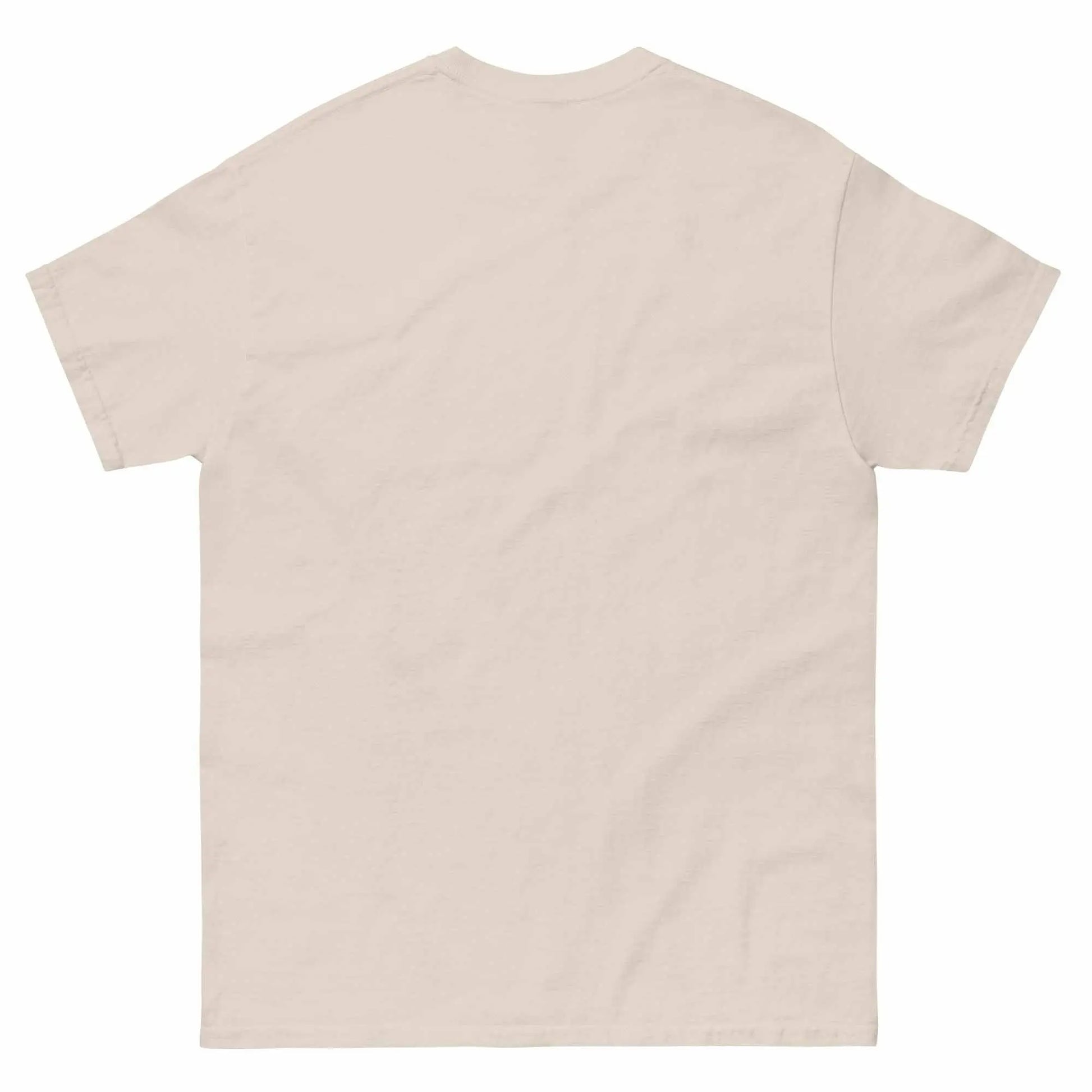 Unisex cotton tee with custom graphic design, ideal for bold and stylish streetwear.