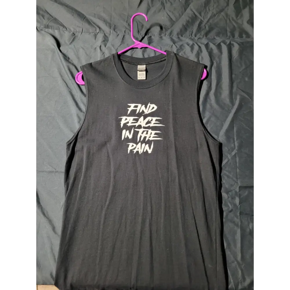 unisex shirts - find peace size med