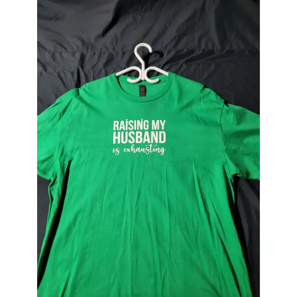 unisex shirts - huband size xl