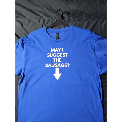 unisex shirts - my i sudgest. size xl