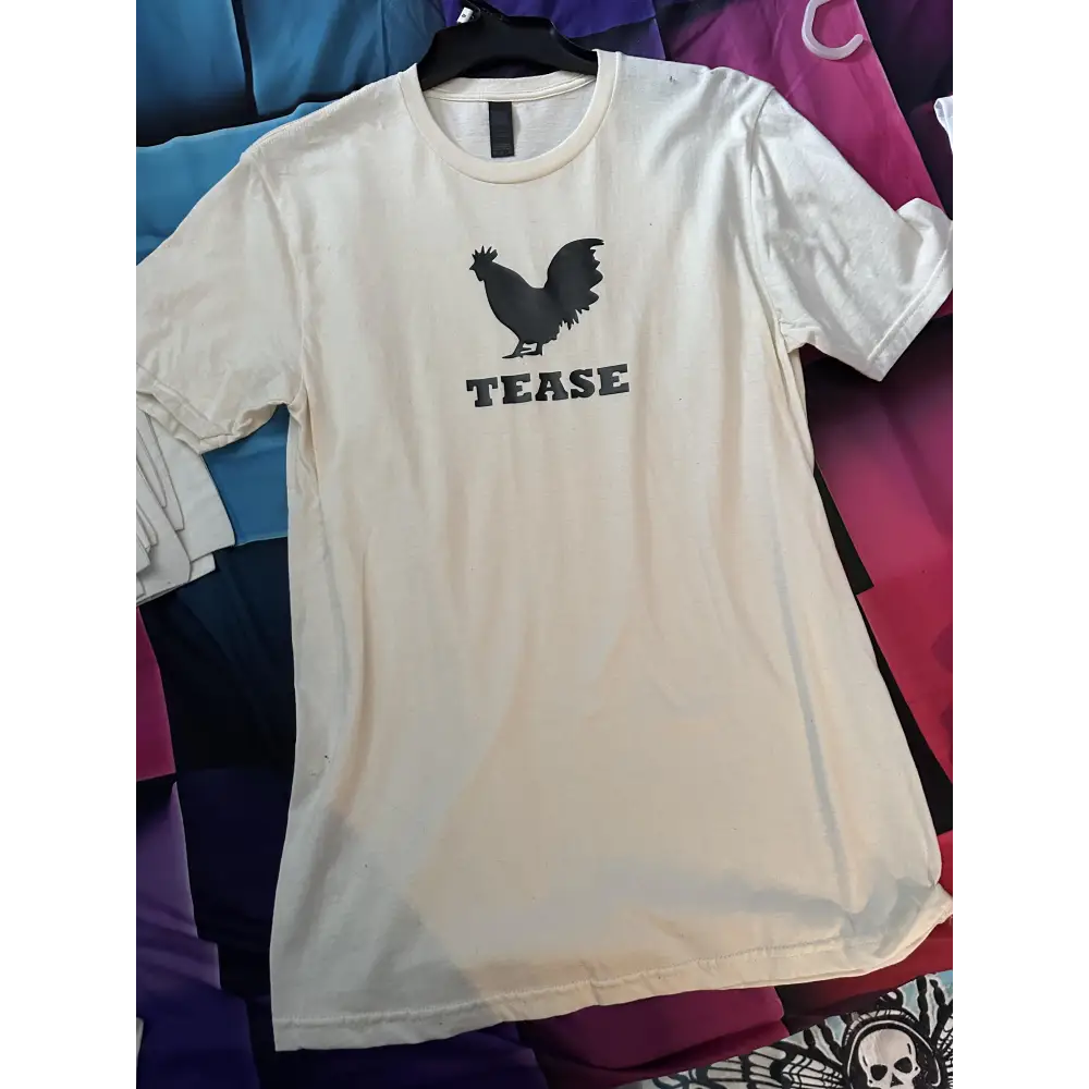 unisex shirts - rooster size med