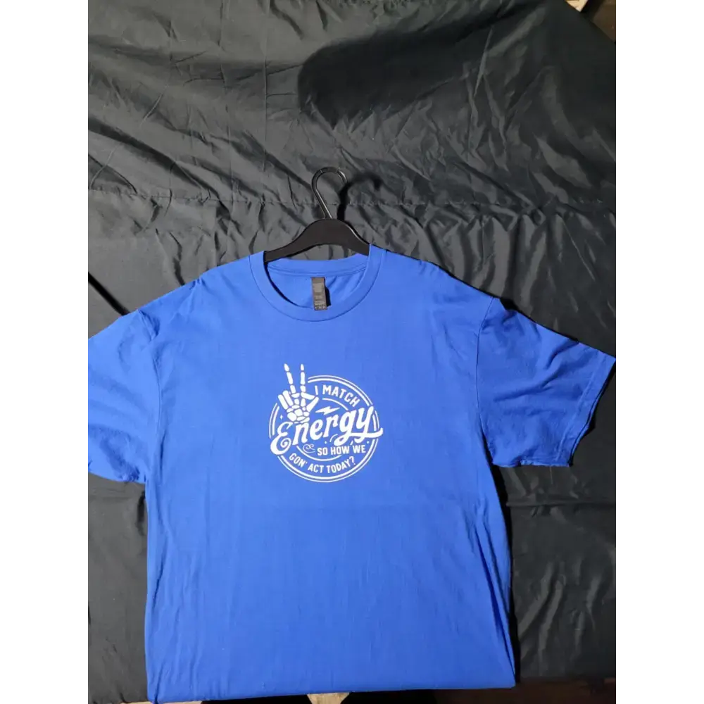 unisex shirts - skunkle small logo size xl