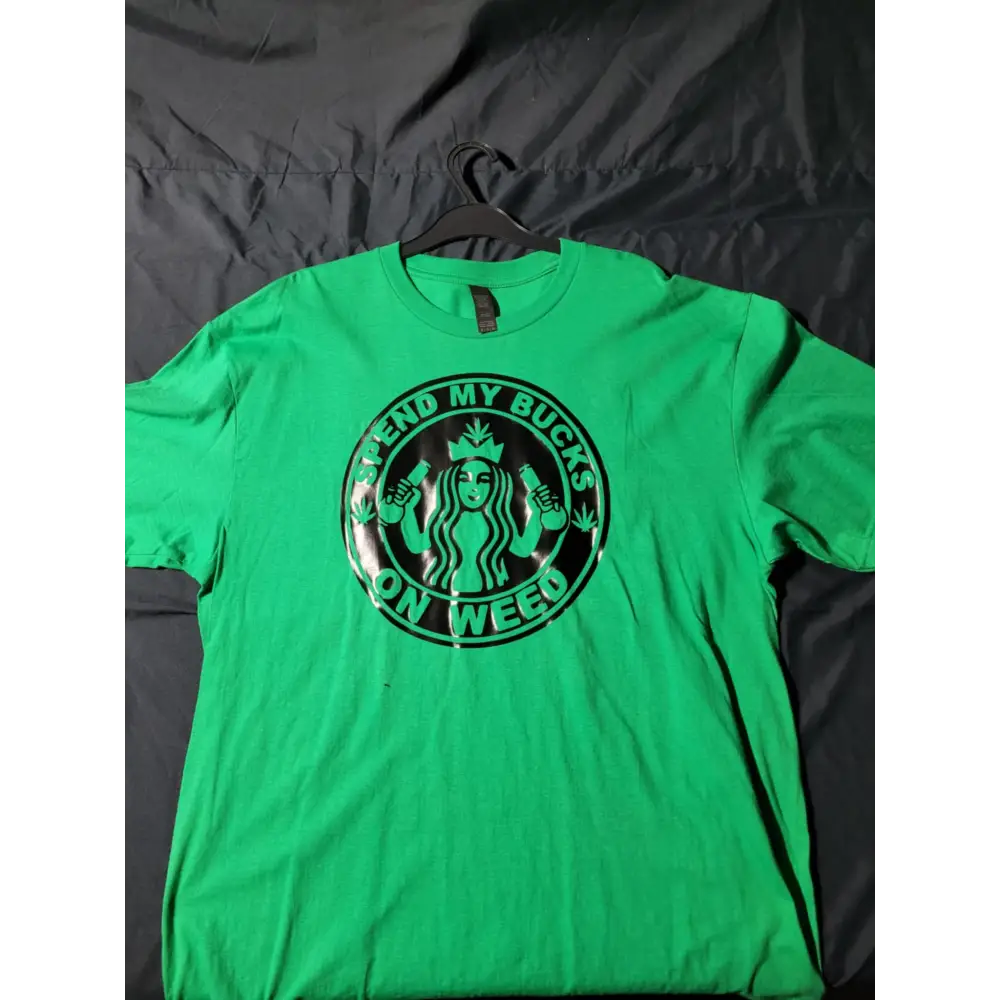 unisex shirts - spen buck size xl